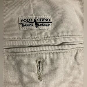 Polo Ralph Lauren Men’s Size 35 Beige Chino Shorts